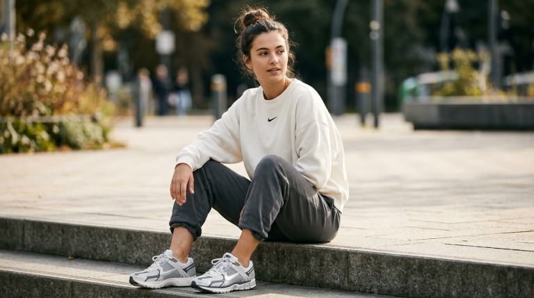 KI generiertes Symbolbild: WIe nachhaltig ist Nike?
