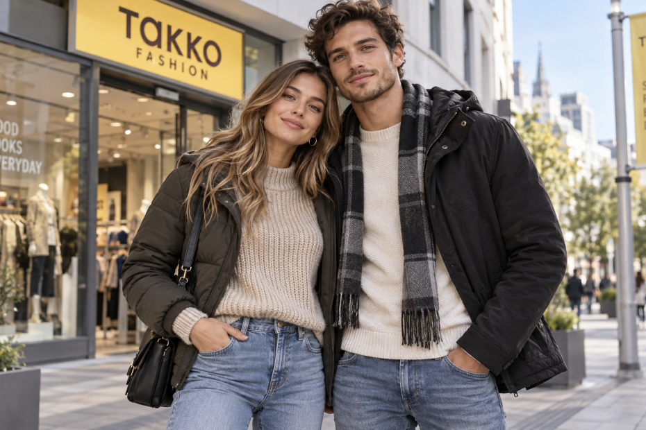 KI generiertes Symbolbild: Takko Fashion
