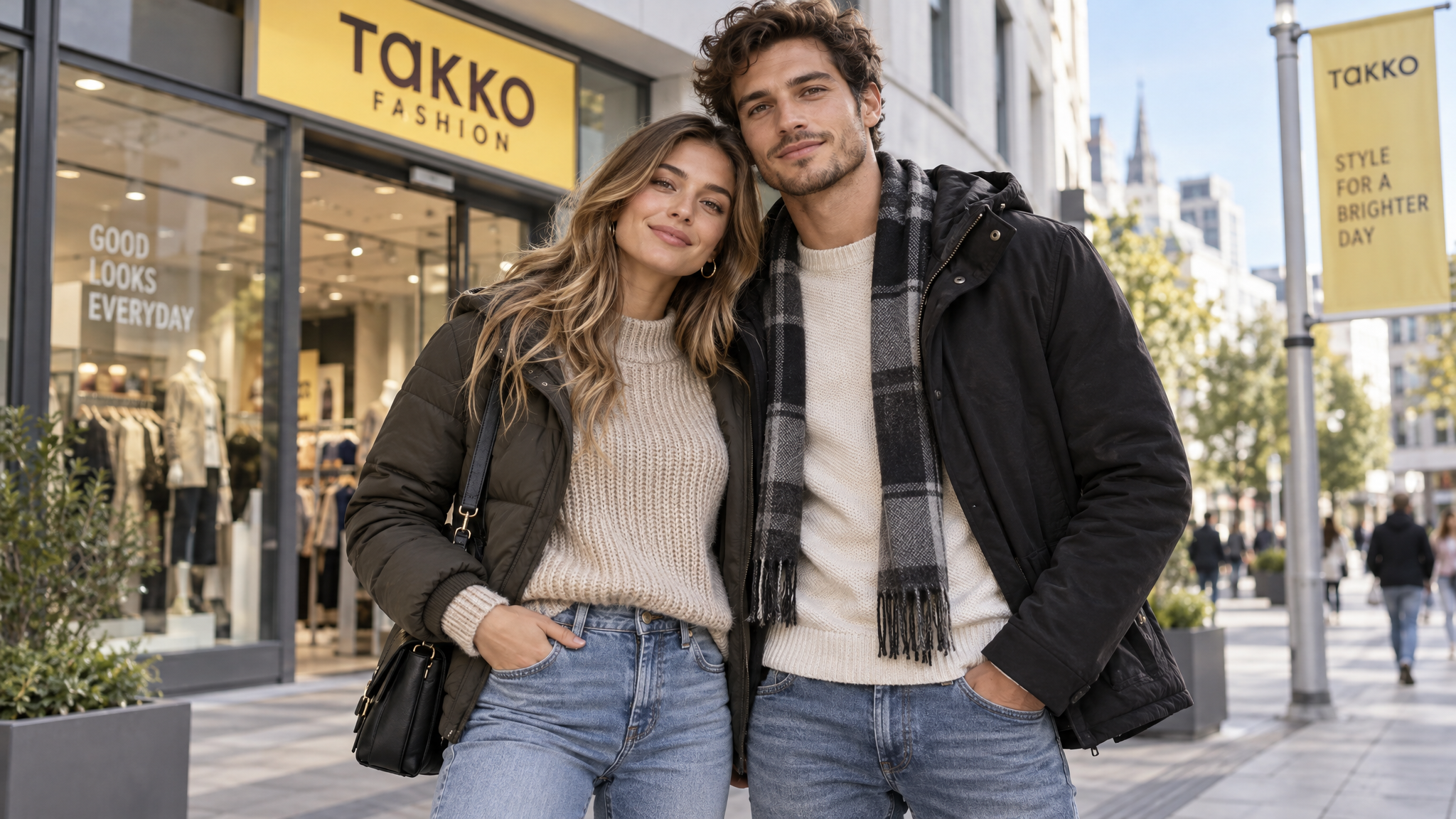 KI generiertes Symbolbild: Takko Fashion