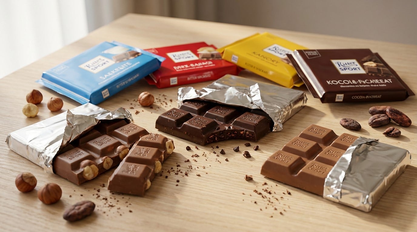 Wie nachhaltig ist Ritter Sport?