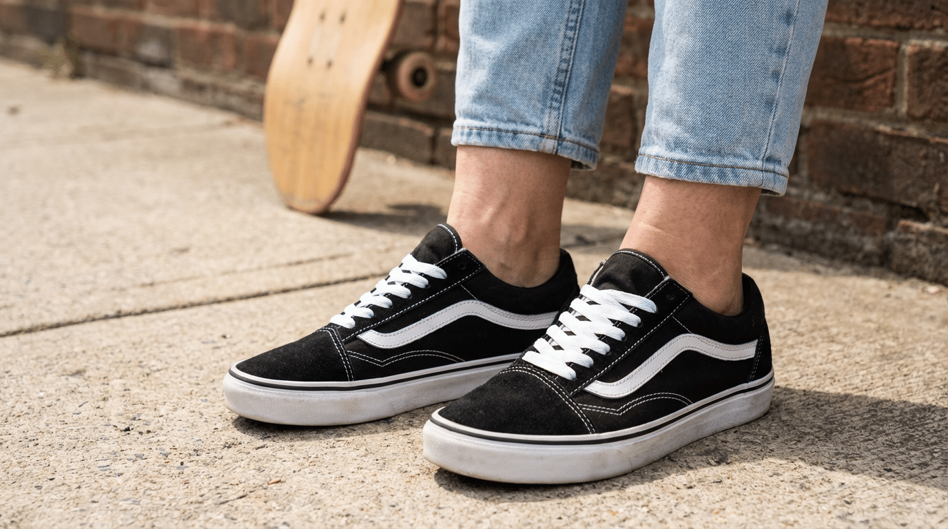 Wie nachhaltig ist Vans